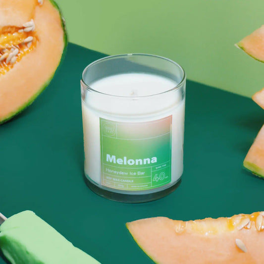 Melona Ice Bar Candle