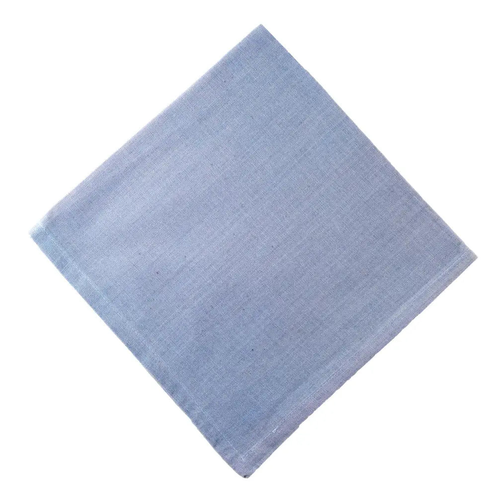 Accent Linen - Napkins Plain - Periwinkle Blue