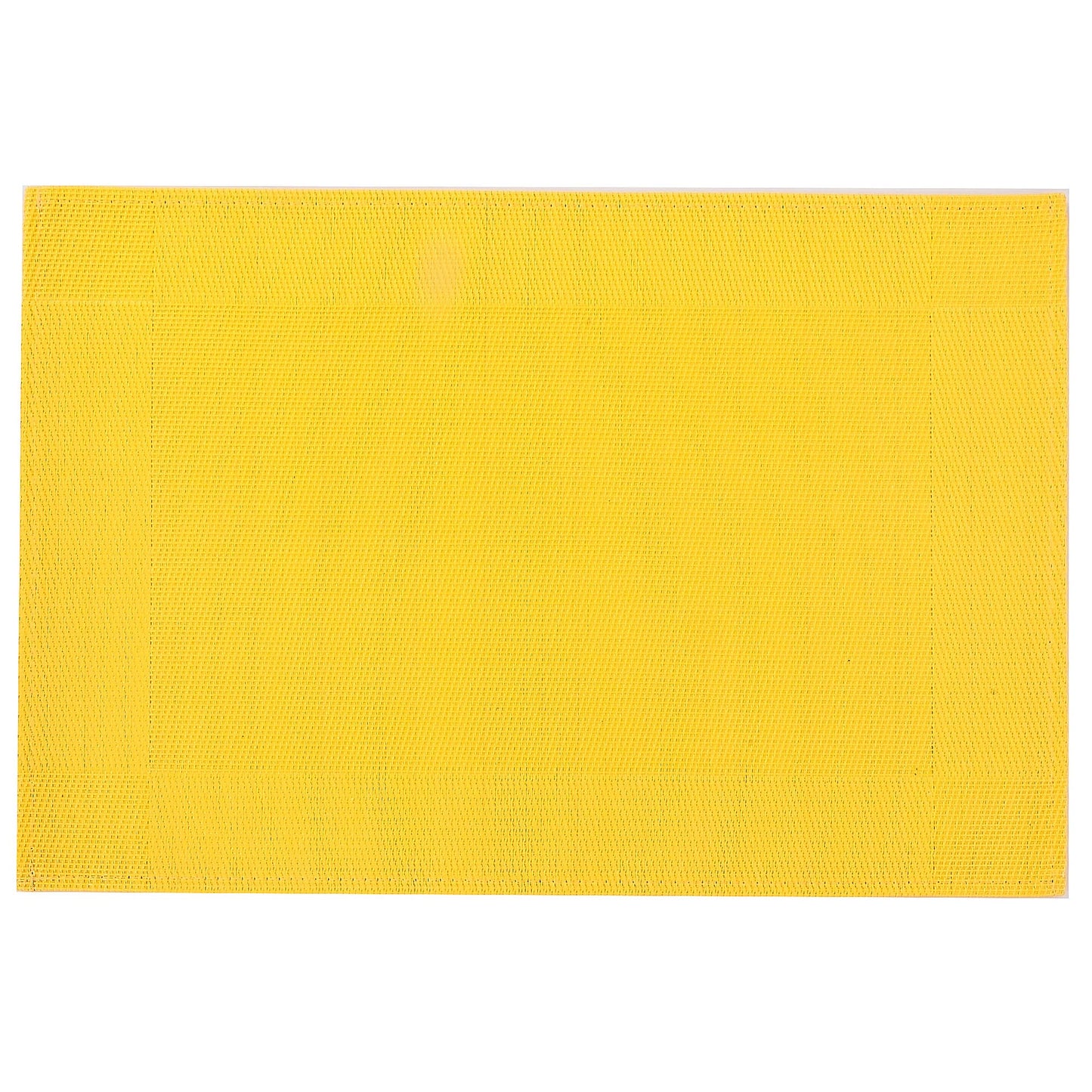 Vinyl Placemat Classic - Yellow