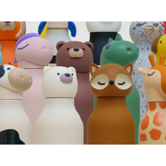 AdnArt - Bestie Vaccum Insulated Water Bottle 460ml.