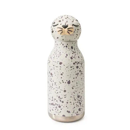 Bestie Vaccum Insulated Water Bottle - Capybara