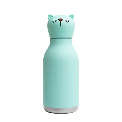 Bestie Vaccum Insulated Water Bottle - Capybara