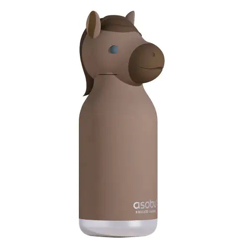 Bestie Vaccum Insulated Water Bottle - Capybara