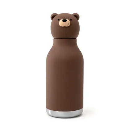 Bestie Vaccum Insulated Water Bottle - Capybara