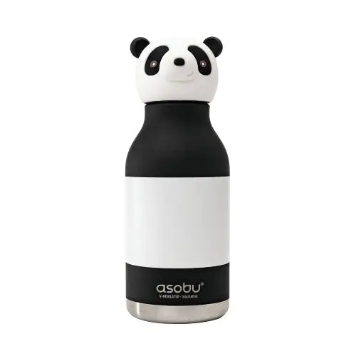 Bestie Vaccum Insulated Water Bottle - Panda
