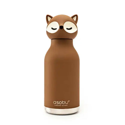 Bestie Vaccum Insulated Water Bottle - Capybara