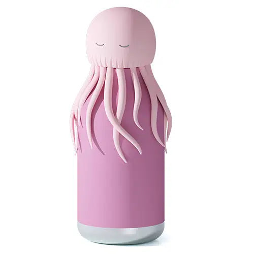 Bestie Vaccum Insulated Water Bottle - Capybara