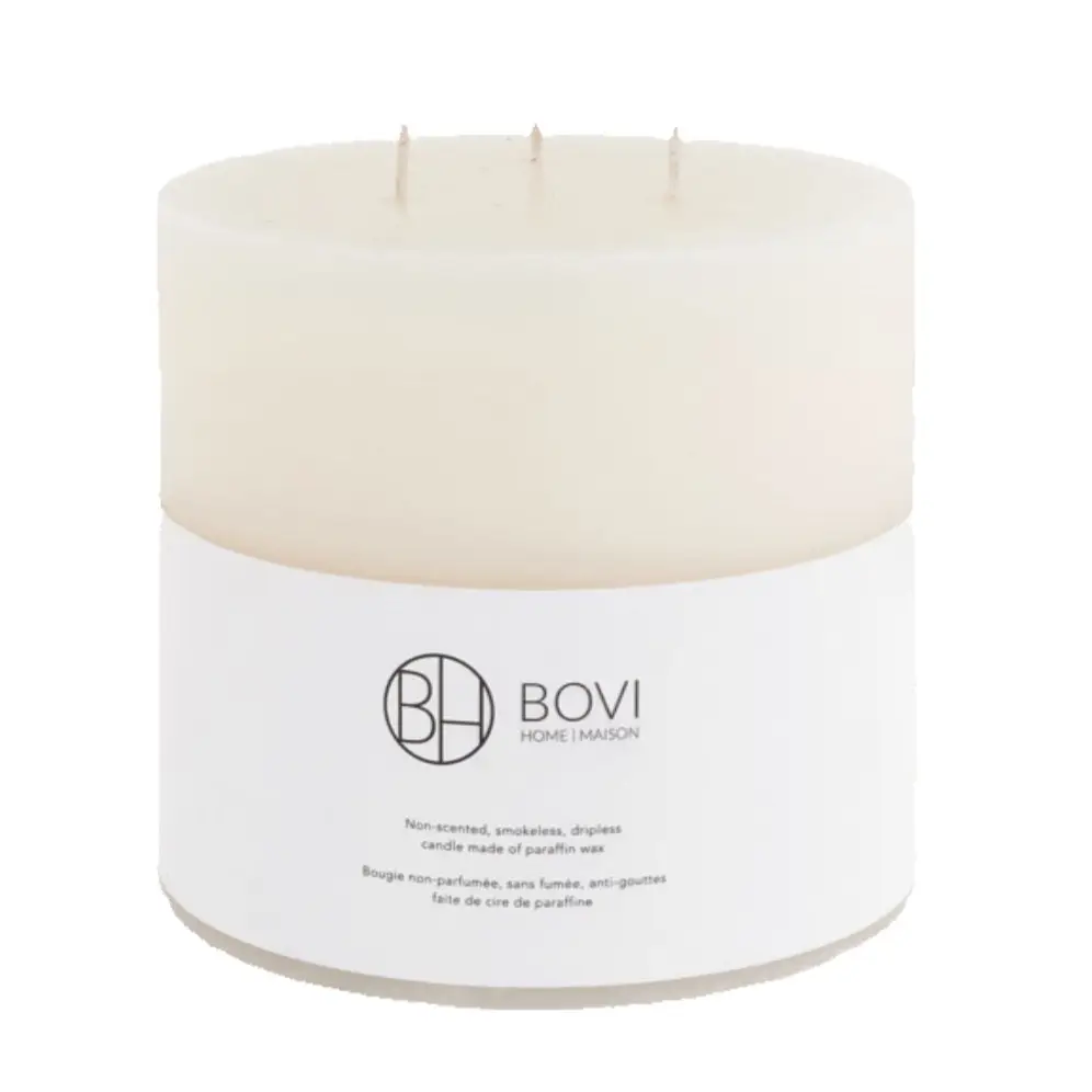 Candle Ivory - PABOOM