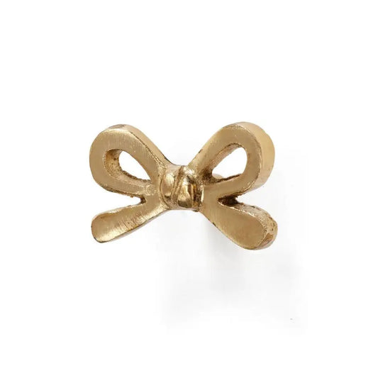 Gold Bow Knob - PABOOM