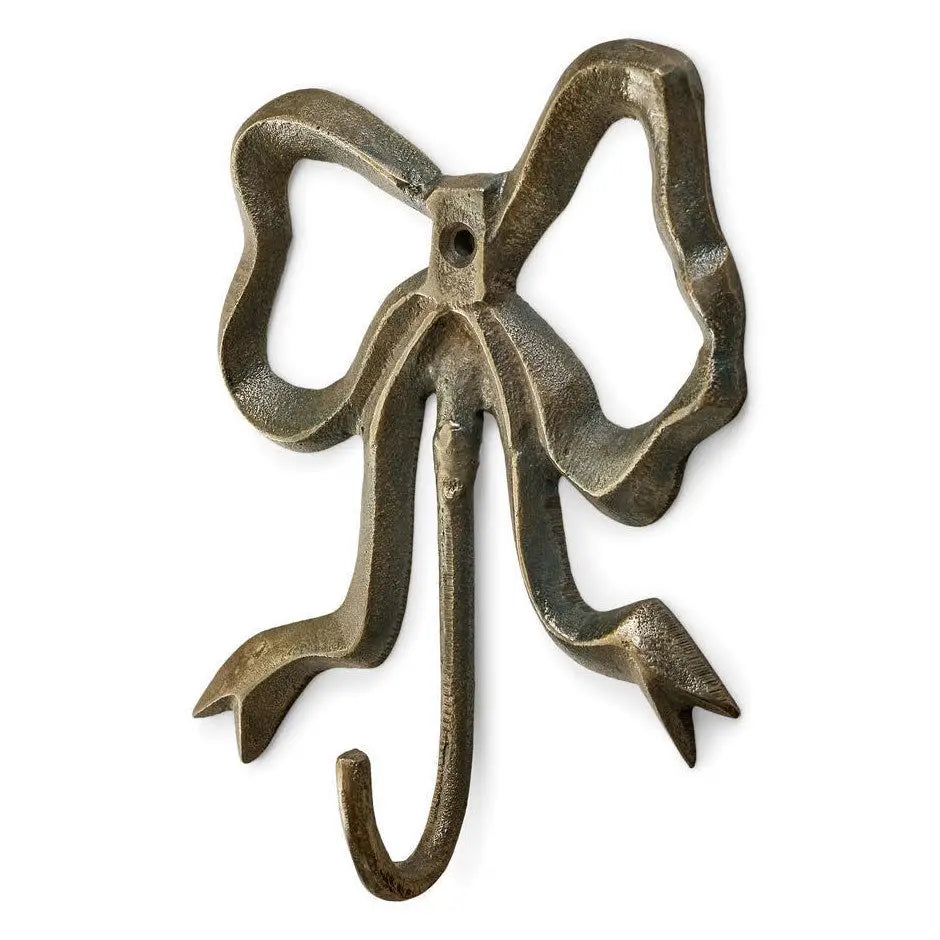 ADV - Hook Bow Iron Antique Brass 5.5x6.5’’
