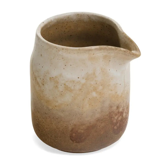 Milk Jug Antique Beige 3x4” - PABOOM