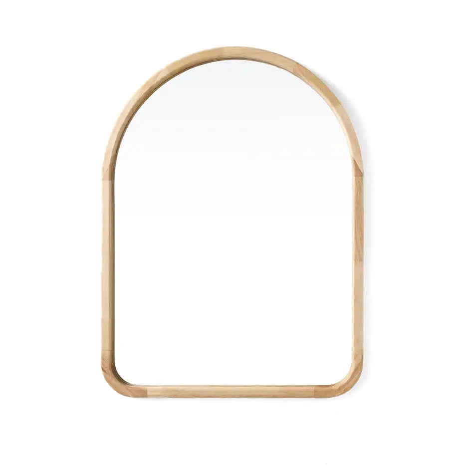 Nieve Arch Mirror Natural - PABOOM