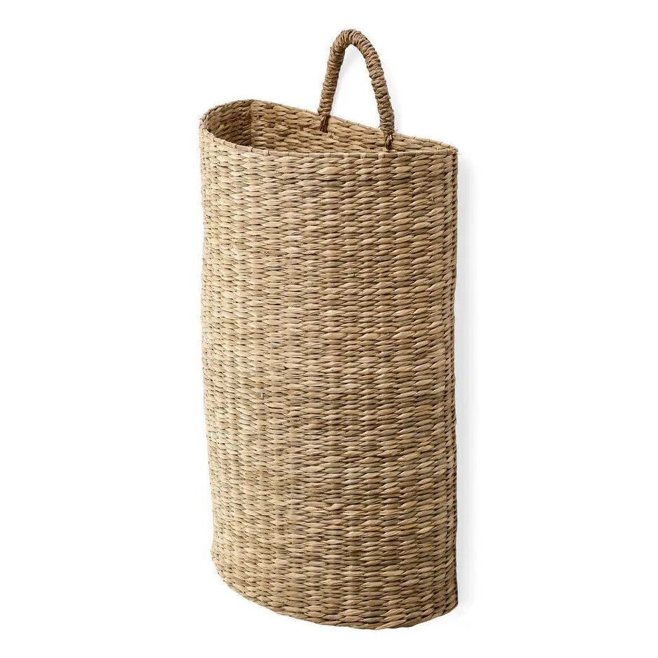 ADV - Seagrass Hanging Basket