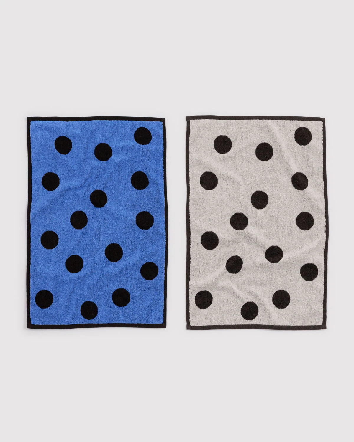 BAGGU Hand Towel Set - Polka Dot Mix