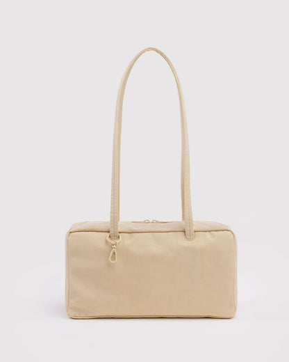 BAGGU Nylon Bowler Bag
