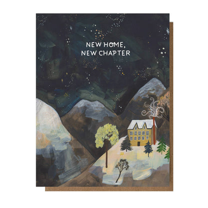New Home, New Chapter Greeting Card