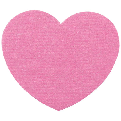 Danica - Heart Shaped Swedish Dishcloth