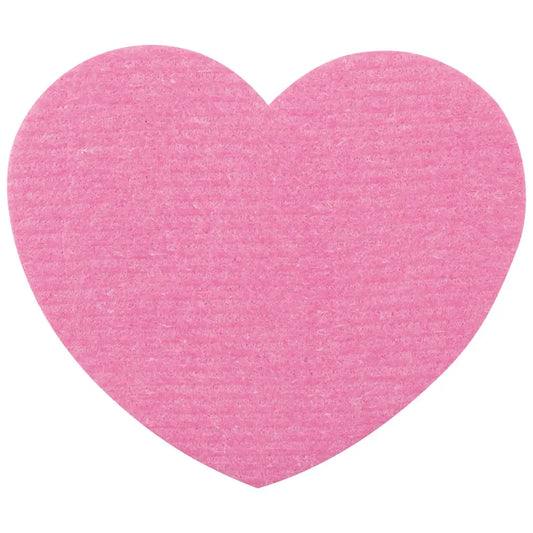 Danica - Heart Shaped Swedish Dishcloth