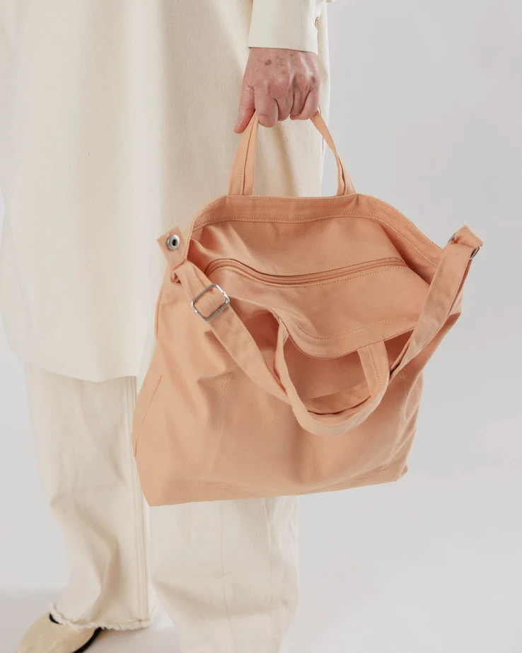 BAGGU Horizontal Zip Duck Bag