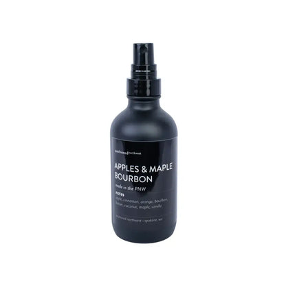 Apple Maple Bourbon Room + Linen Spray - PABOOM