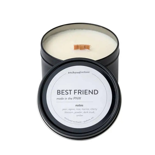 Best Friend Travel Soy Candle - PABOOM