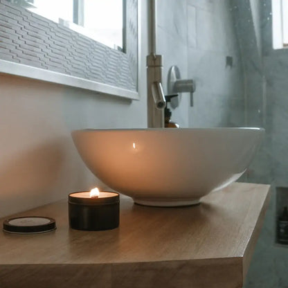 Boyfriend Travel Soy Candle - PABOOM