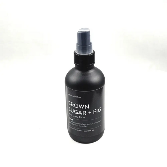 Brown Sugar + Fig Room + Linen Spray - PABOOM