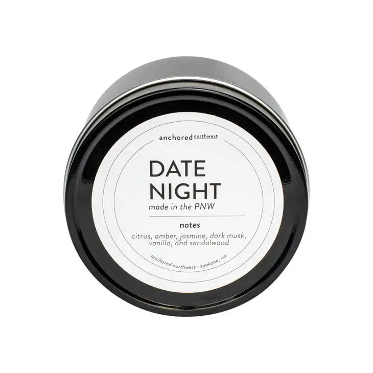 Date Night Travel Soy Candle - PABOOM