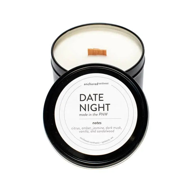 Date Night Travel Soy Candle - PABOOM