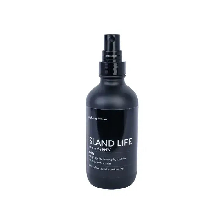 Island Life Room + Linen Spray - PABOOM