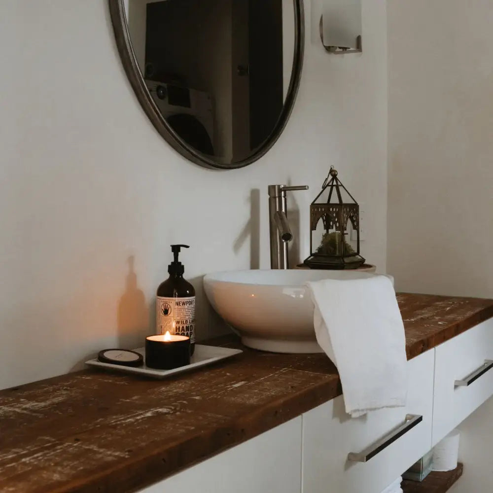 Pumpkin Bliss Travel Soy Candle - PABOOM