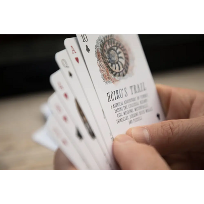 A Deck of Wander: Spectacular hikes around Southern BC - PABOOM