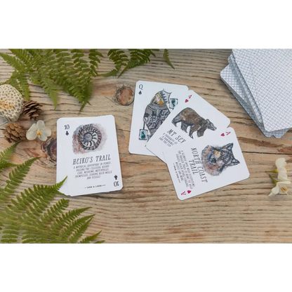 A Deck of Wander: Spectacular hikes around Southern BC - PABOOM