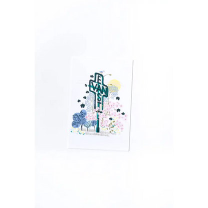 East Van Postcard - PABOOM