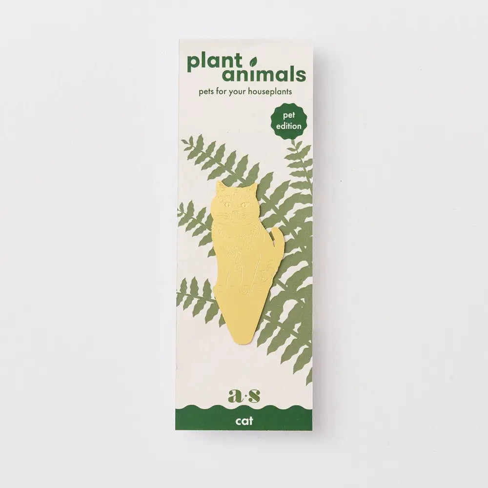 Plant Animal Cat - PABOOM