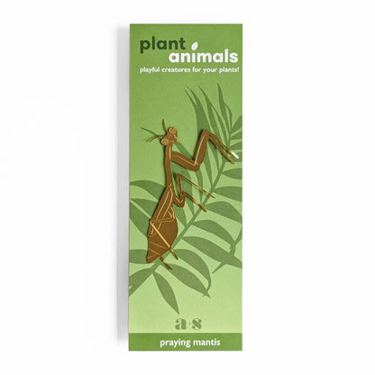 Plant Animal Praying Mantis - PABOOM