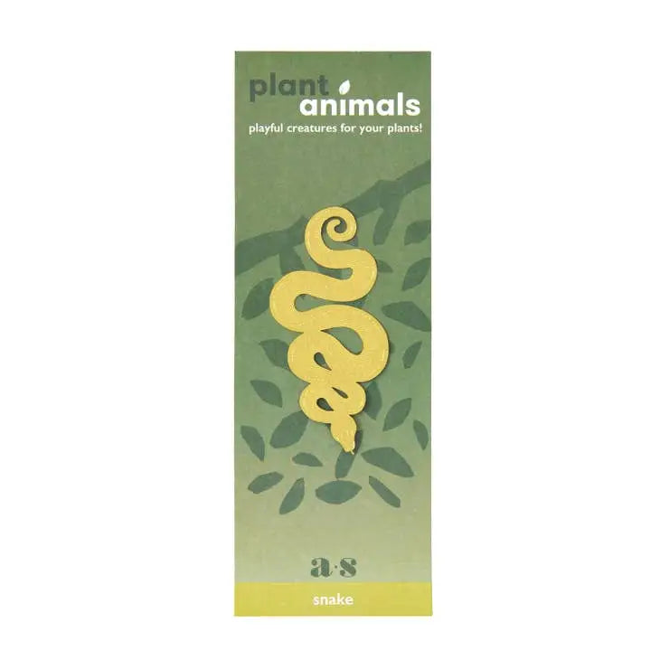 Plant Animal Snake - PABOOM