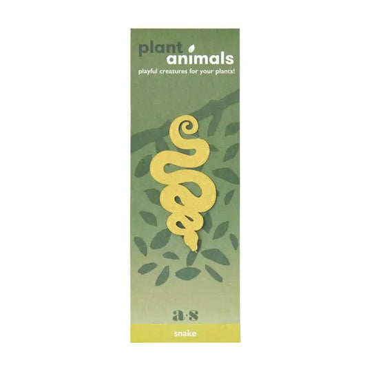 Plant Animal Snake - PABOOM