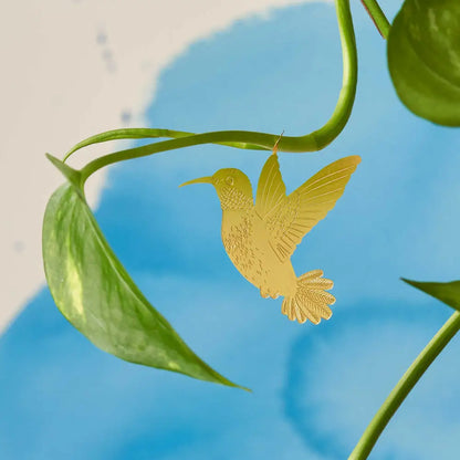 Another Studio U.S - Plant Animal - Hummingbird plant decoration