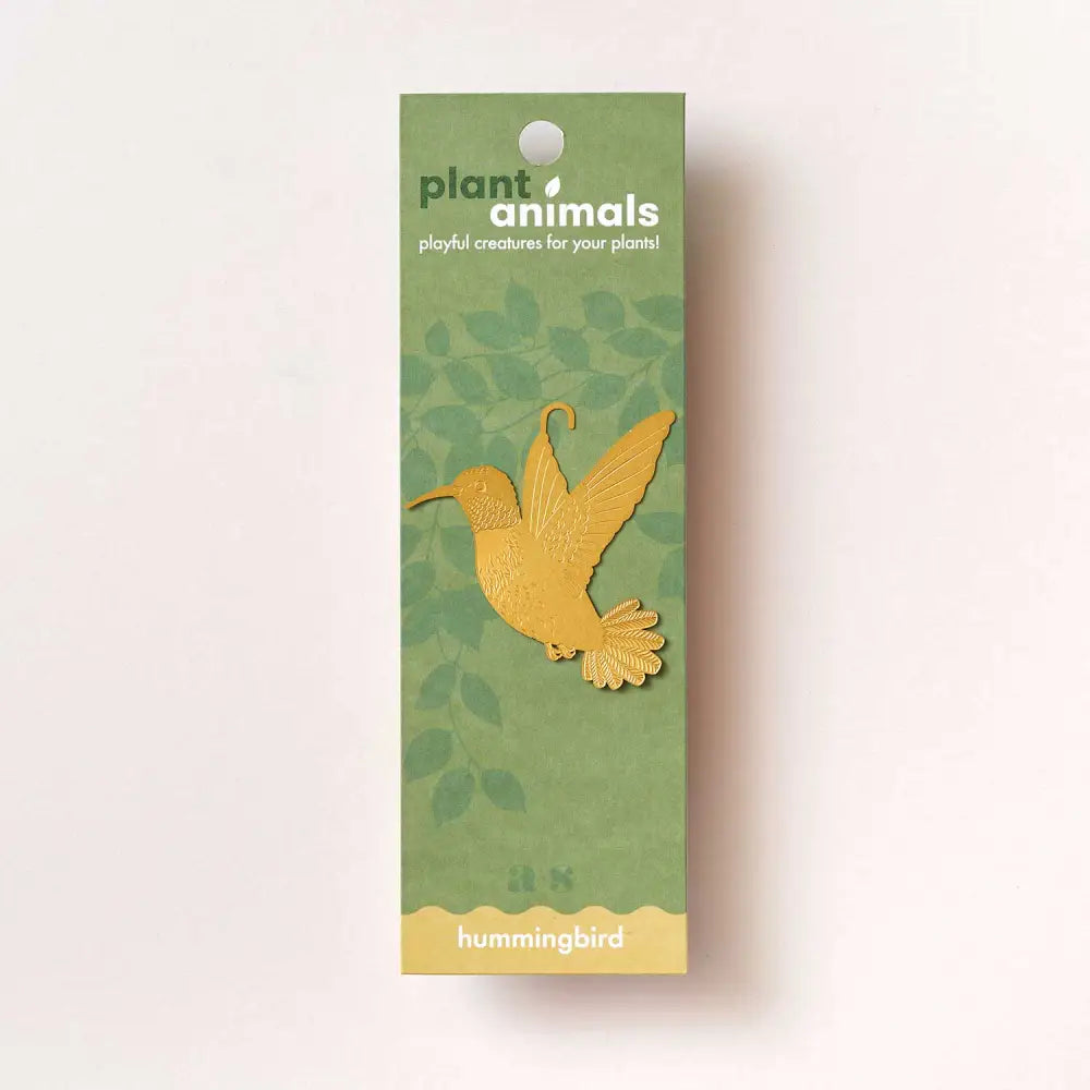 Another Studio U.S - Plant Animal - Hummingbird plant decoration