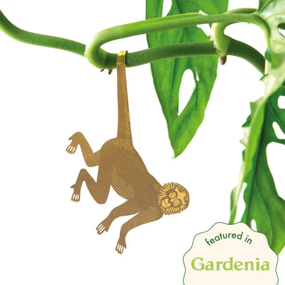 Another Studio U.S - Plant Animal - Spider Monkey houseplant decoration