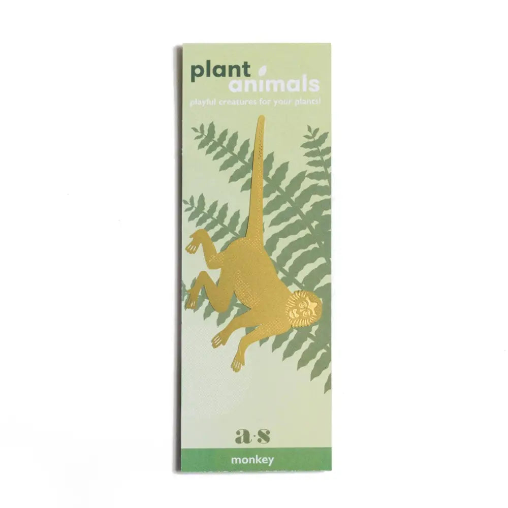 Another Studio U.S - Plant Animal - Spider Monkey houseplant decoration