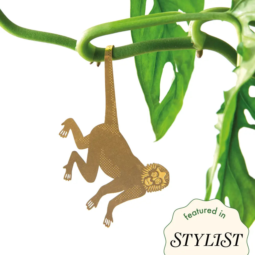 Another Studio U.S - Plant Animal - Spider Monkey houseplant decoration