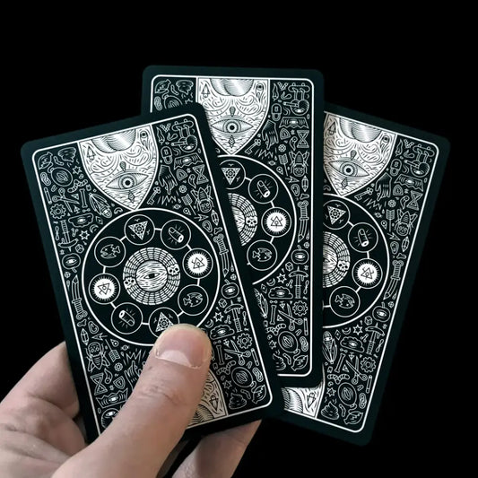 Arcane Bullshit Oracle Deck - PABOOM