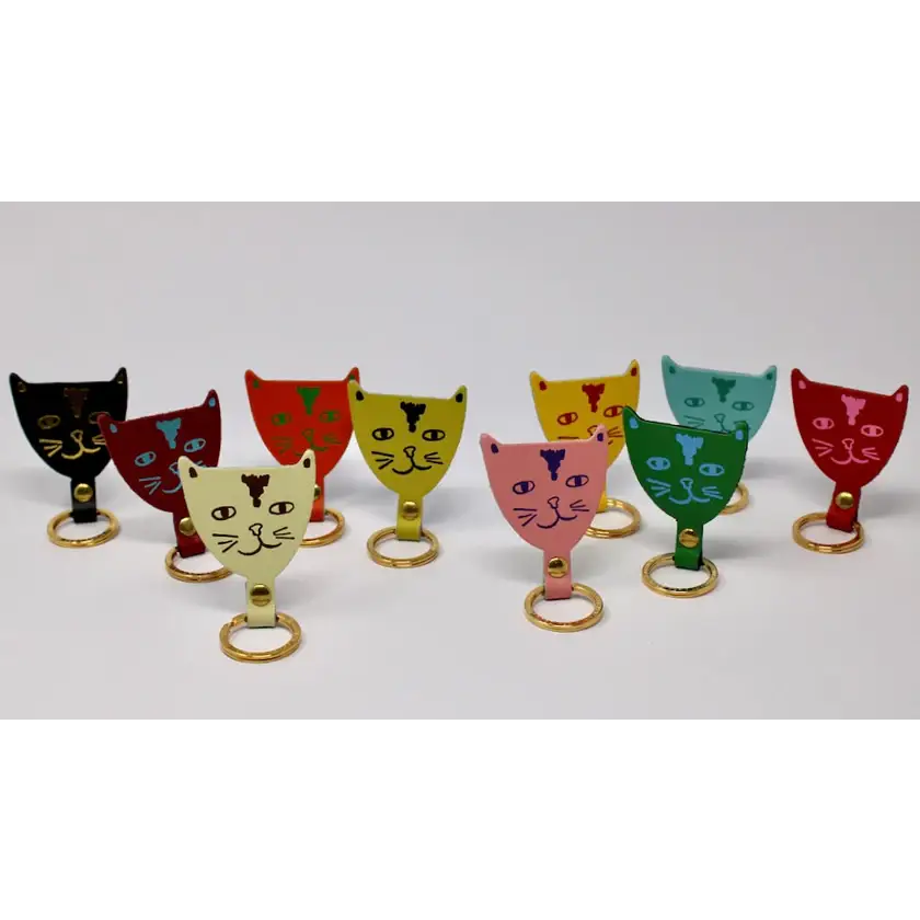 Cat Key Ring - PABOOM
