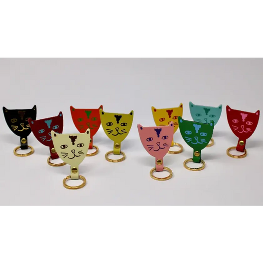 Cat Key Ring - PABOOM