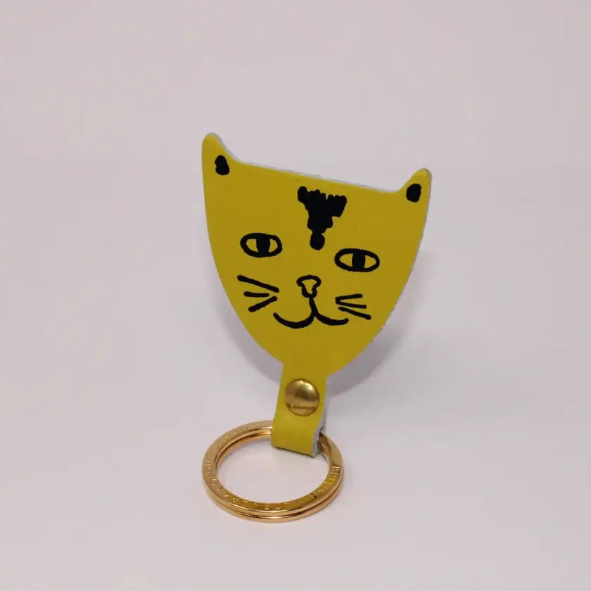 Cat Key Ring - PABOOM