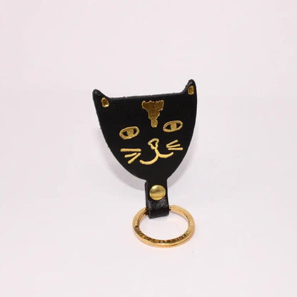 Cat Key Ring - PABOOM