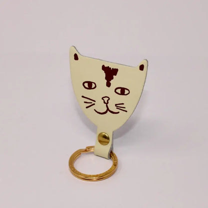 Cat Key Ring - PABOOM