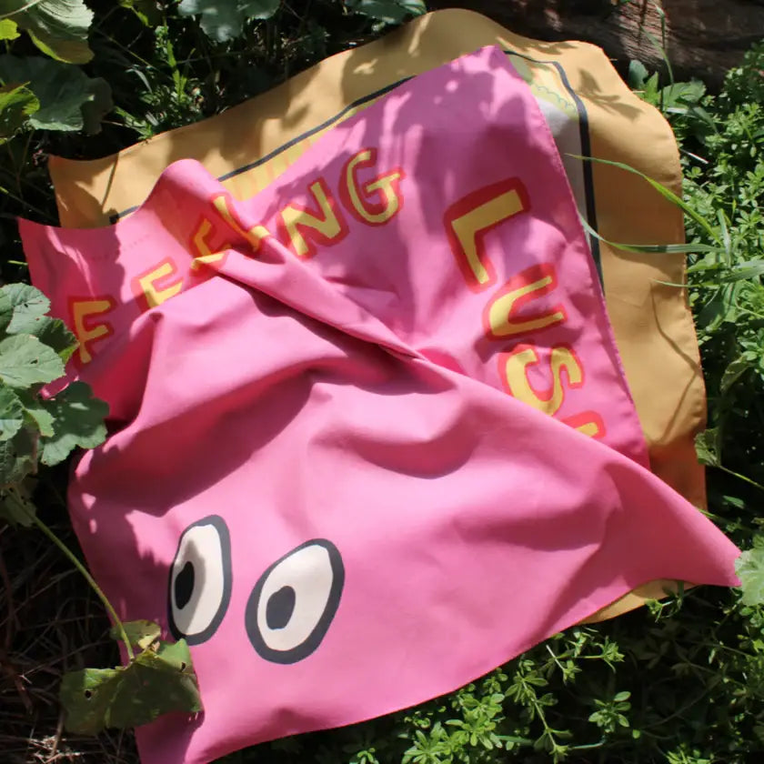 Feeling Lush Bandana - PABOOM